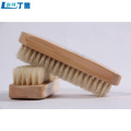 Hot selling scrub soft bristle wooden dish brush